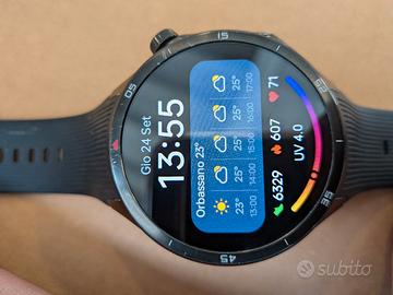 OnePlus Watch 3 Titanium 47mm - Come Nuovo