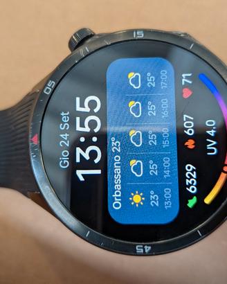 OnePlus Watch 3 Titanium 47mm - Come Nuovo
