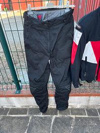 Abbigliamento moto