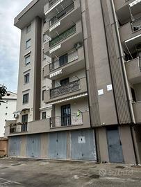 Mansarda arredata in condominio