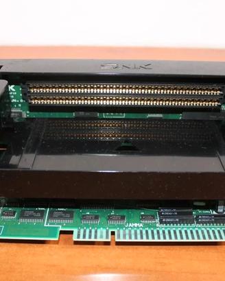 SNK NEOGEO MVS BASE