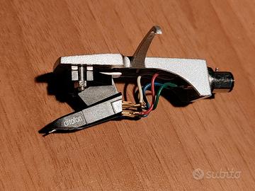 Testina Ortofon OM Pro S DJ + Conchiglia + Puntina