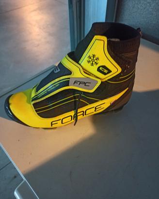 SCARPE INVERNALI MTB 
