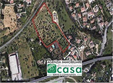 Rif.TE13-Terreno edificabile Caltanissetta
