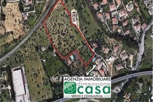 Rif.TE13-Terreno edificabile Caltanissetta