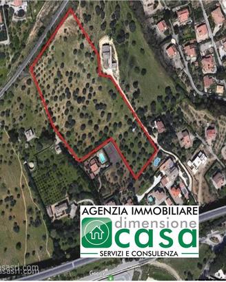Rif.TE13-Terreno edificabile Caltanissetta