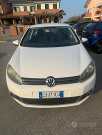 Volskwagen golf 2.0 TDI 140 CV 5 porte Highline