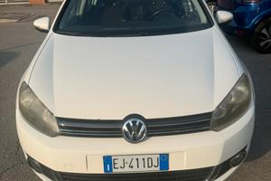 Volskwagen golf 2.0 TDI 140 CV 5 porte Highline