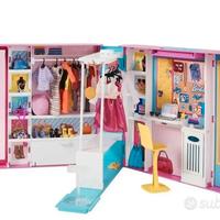 Armadio dei sogni di Barbiie