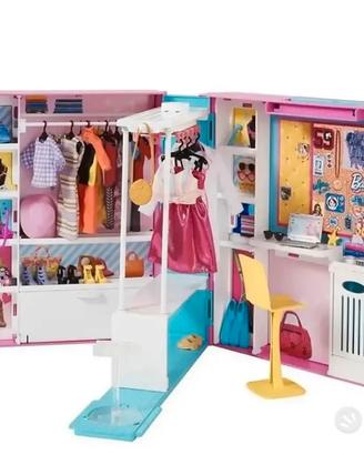 Armadio dei sogni di Barbiie