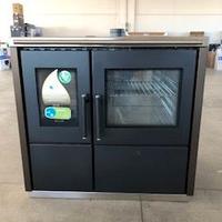 stufa a pellet nuova