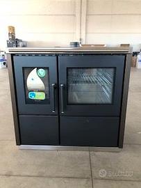 stufa a pellet nuova