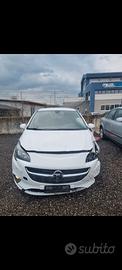 Opel Corsa 1.3 multijet sinistrata 