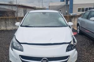 Opel Corsa 1.3 multijet sinistrata 