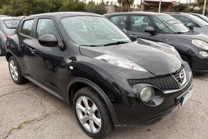 Nissan Juke 1.5 dCi Acenta