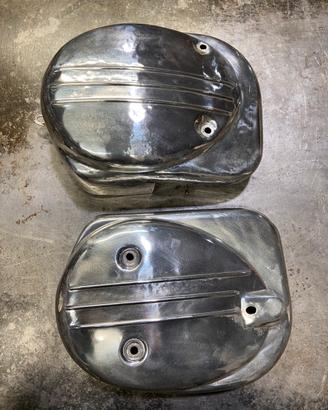Carter motore moto guzzi zigolo