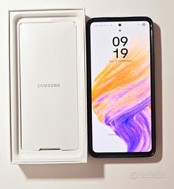 Samsung Galaxy a53  5g   con 8 di RAM e 128 di Rom