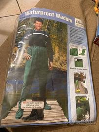 Stivaloni impermeabili NUOVI