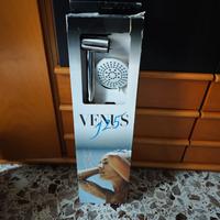 Set saliscendi con doccia 5 getti + Presa acqua