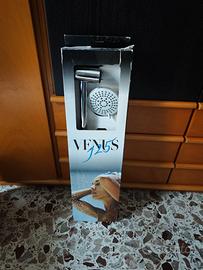 Set saliscendi con doccia 5 getti + Presa acqua