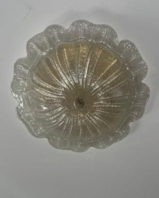 Lampada in vetro vontage - camera da letto