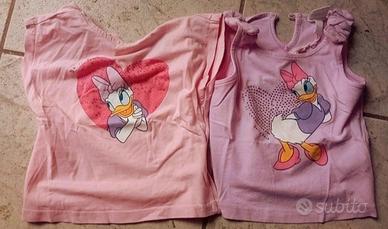 coppia T-shirt Disney baby 