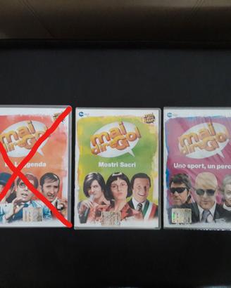 Audiocassette, Cd musicali, DVD film 4^ parte