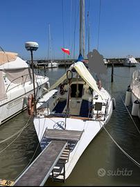 Imbarcazione a vela Delta 35 ,Emilia Romaga