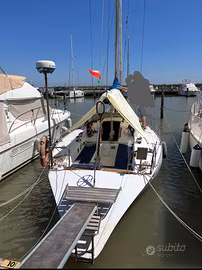 Imbarcazione a vela Delta 35 ,Emilia Romaga