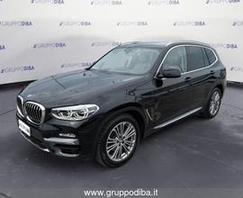 BMW X3 G01 2017 Benzina xdrive20i Luxury 184c...