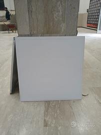 Lampade led per cartongesso 60X60