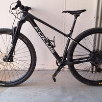 MTB focus raven 8.6 tg.S