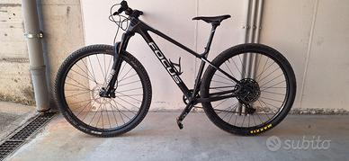 MTB focus raven 8.6 tg.S