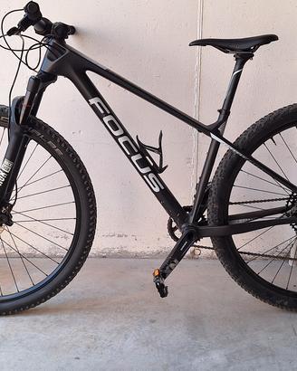 MTB focus raven 8.6 tg.S