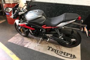 Triumph Street Triple 675R