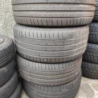 gomme estive Mercedes classe E