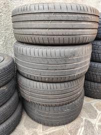 gomme estive Mercedes classe E