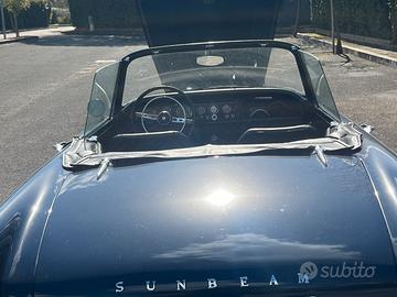 Sunbeam alpine