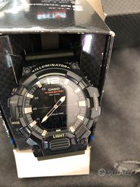 Orologio casio