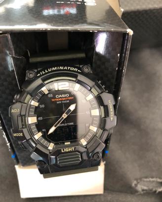 Orologio casio