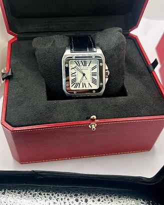 Cartier Santos 100 XL