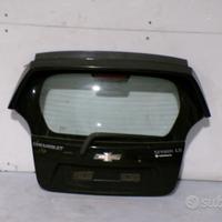 Portellone Posteriore Chevrolet Spark 2 2012
