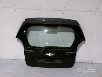 Portellone Posteriore Chevrolet Spark 2 2012
