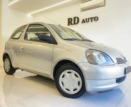 Toyota Yaris 3p 1.4 Diesel okneopatentati