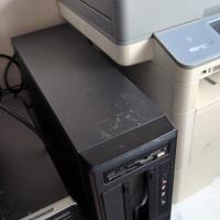 Desktop ASUS i5 650 + Nvidia GeForce 9800GT