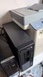 Desktop ASUS i5 650 + Nvidia GeForce 9800GT