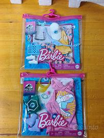 Barbie Jurassic World 2 set dress + accessories