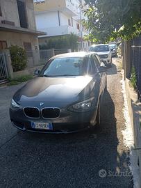 BMW 116d 2013 NEOPATENTATI