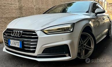 audi a5 