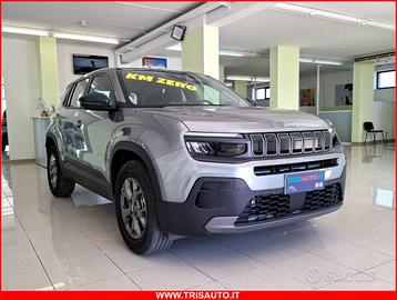 JEEP Avenger 1.2T Longitude NEOPATENTATI (FULL LED